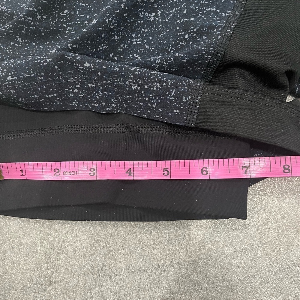 [S/M]Lululemon T.H.E. Short *Luxtreme Liner 9"
Inked Light Cast Black Men's - Picture 8 of 11